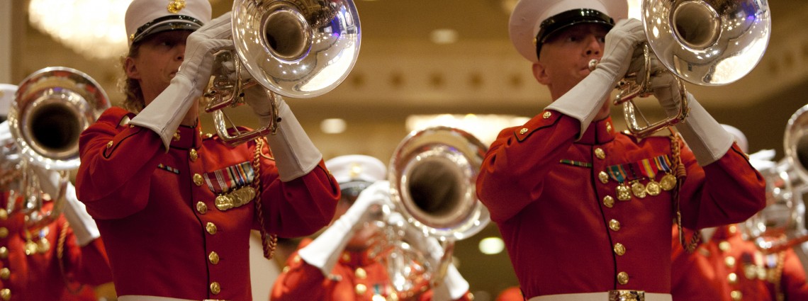 Marine Corps Scholarship Foundation. Celebration Gala.Washington, D.C. 1