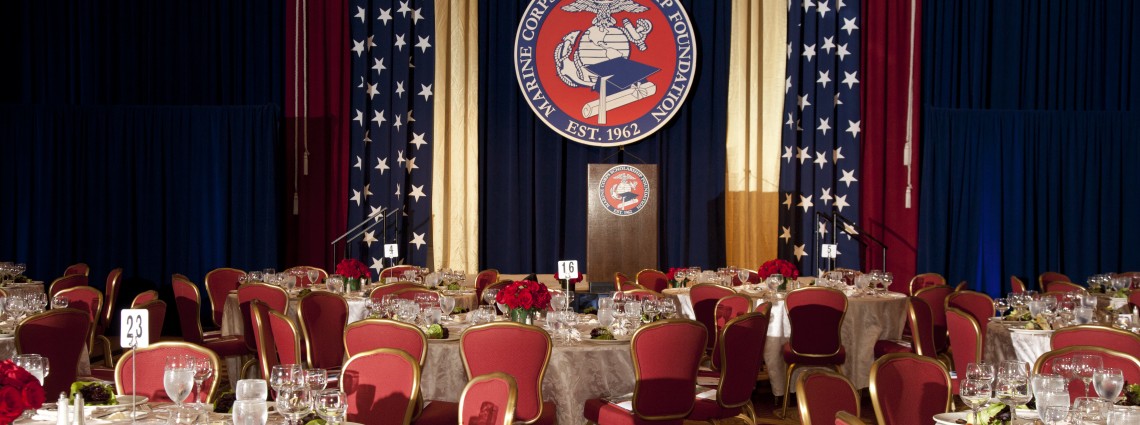 Marine Corps Scholarship Foundation Celebration Gala Washington, DC